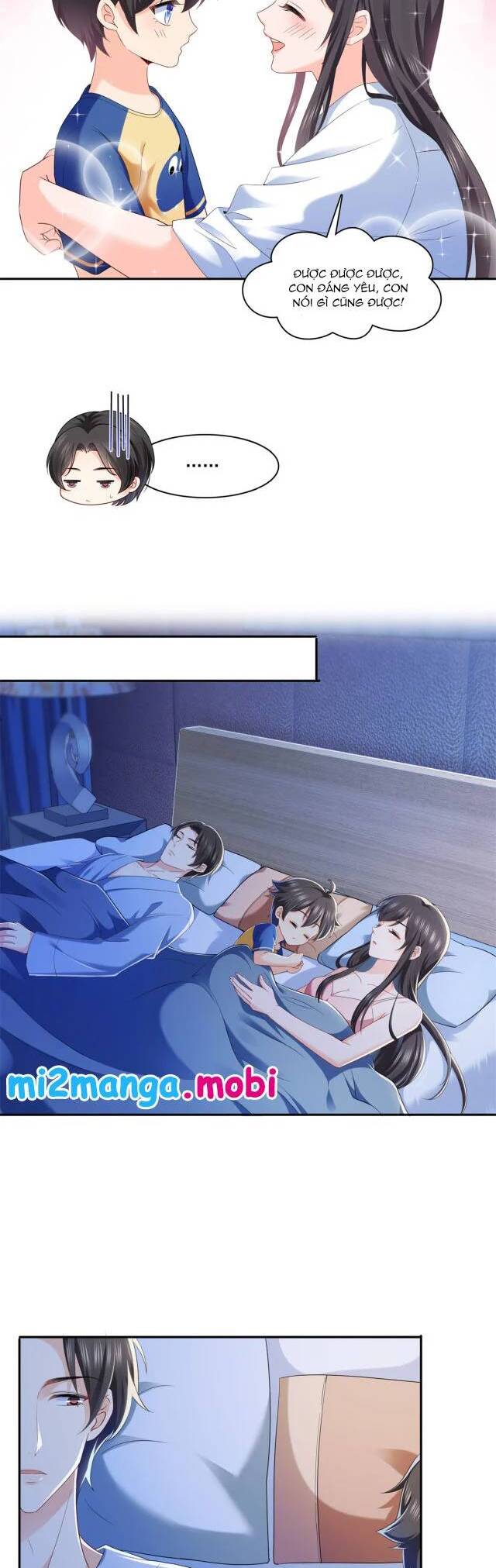 Đúng Như Hàn Quang Gặp Nắng Gắt Chap 2345 - Next Chap 2346