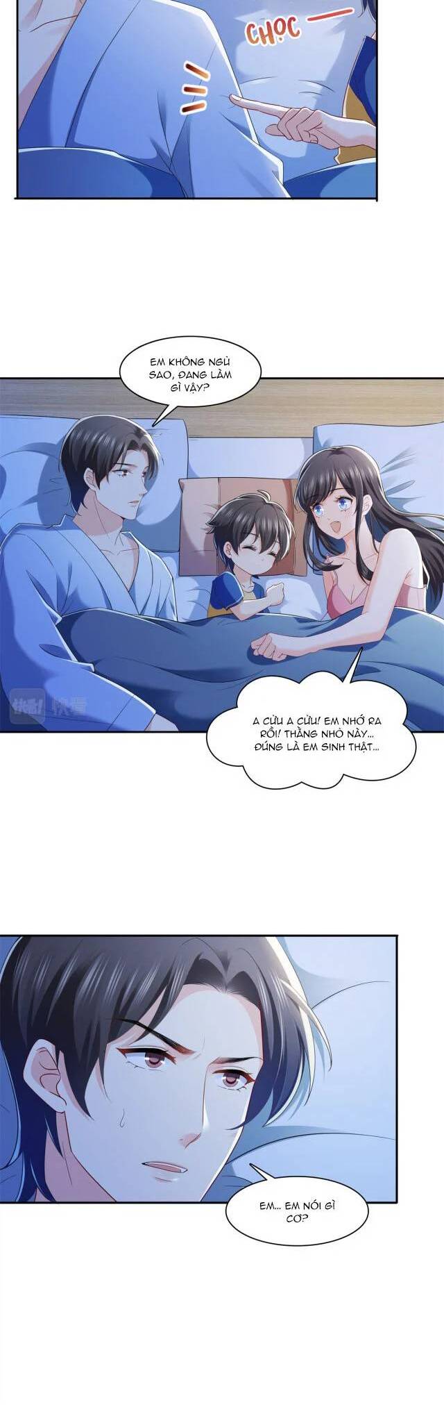Đúng Như Hàn Quang Gặp Nắng Gắt Chap 2345 - Next Chap 2346