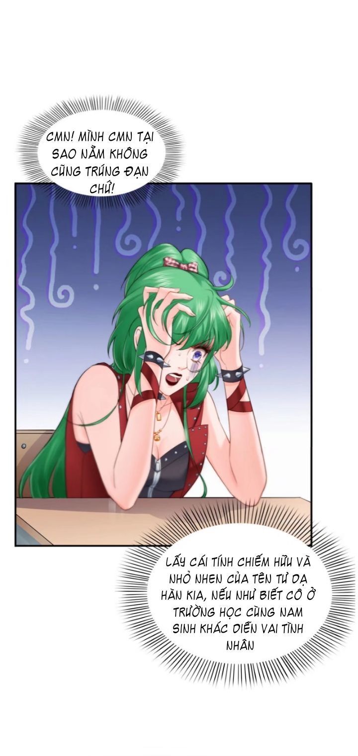 Đúng Như Hàn Quang Gặp Nắng Gắt Chap 24 - Next Chap 25