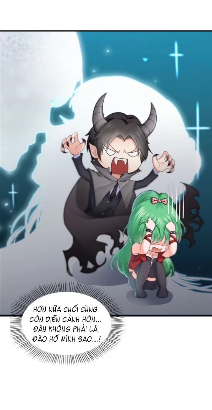 Đúng Như Hàn Quang Gặp Nắng Gắt Chap 24 - Next Chap 25