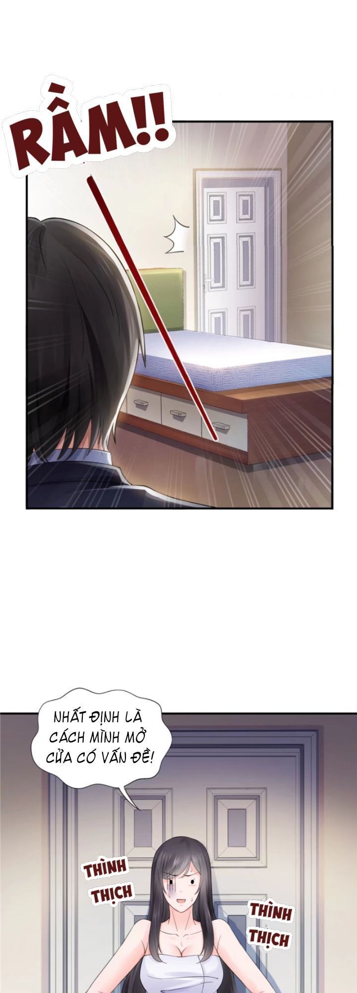 Đúng Như Hàn Quang Gặp Nắng Gắt Chap 24 - Next Chap 25