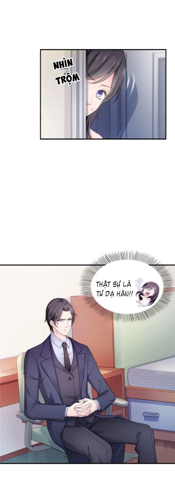 Đúng Như Hàn Quang Gặp Nắng Gắt Chap 24 - Next Chap 25