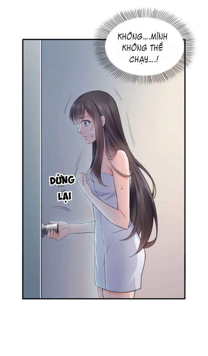 Đúng Như Hàn Quang Gặp Nắng Gắt Chap 24 - Next Chap 25