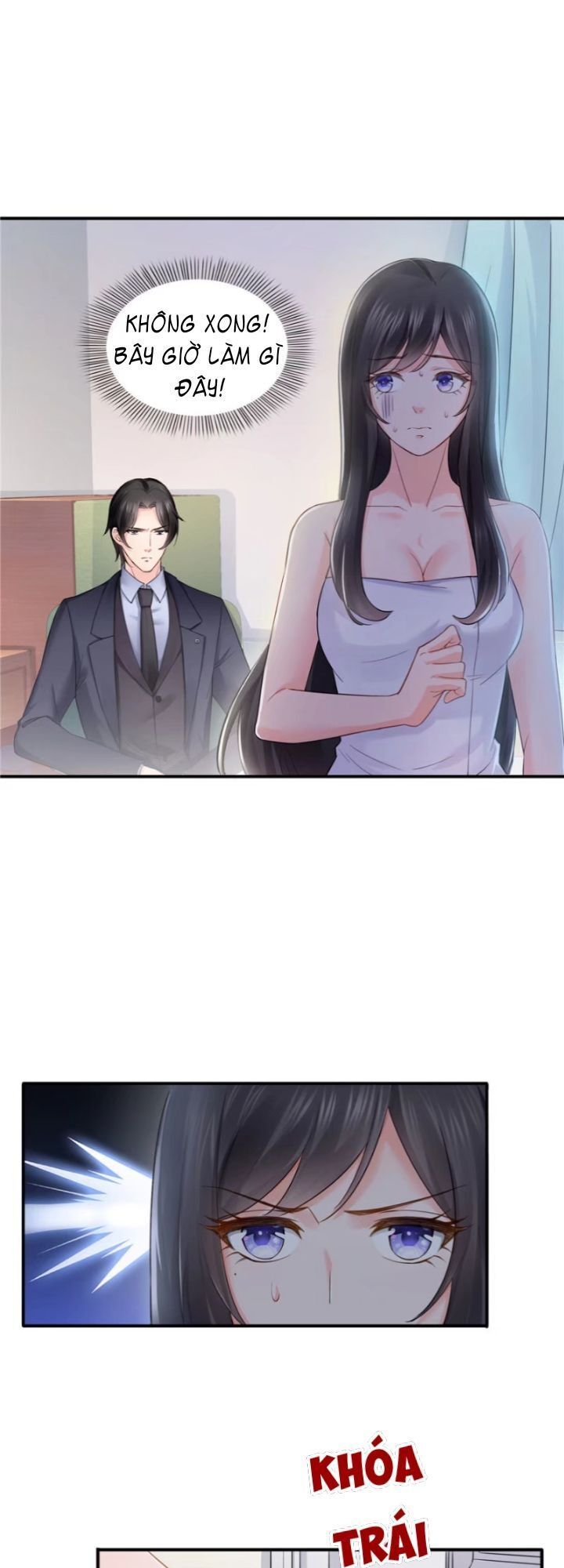 Đúng Như Hàn Quang Gặp Nắng Gắt Chap 24 - Next Chap 25
