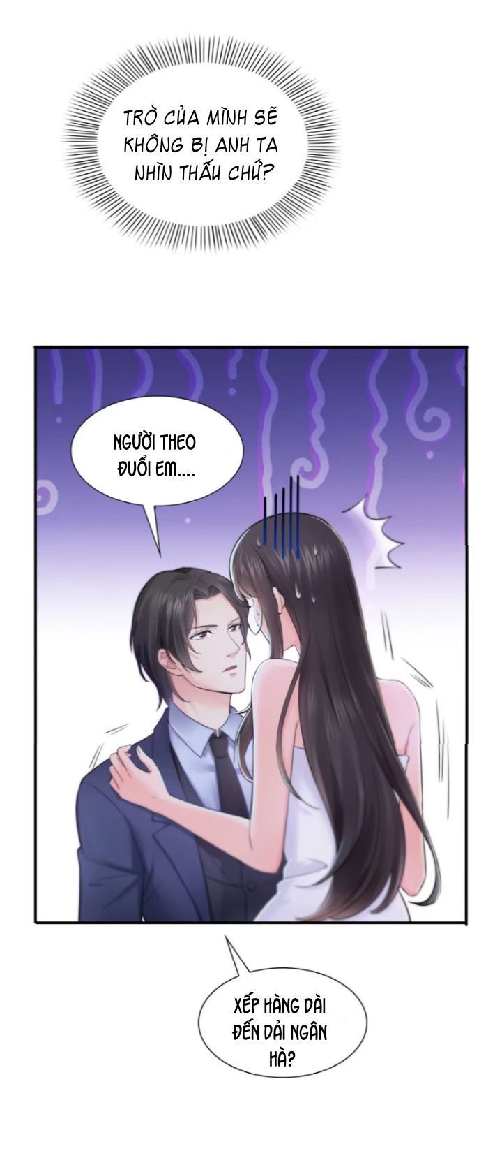 Đúng Như Hàn Quang Gặp Nắng Gắt Chap 24 - Next Chap 25