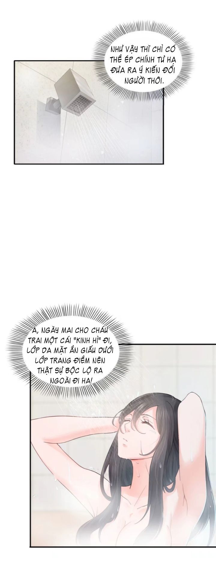 Đúng Như Hàn Quang Gặp Nắng Gắt Chap 24 - Next Chap 25
