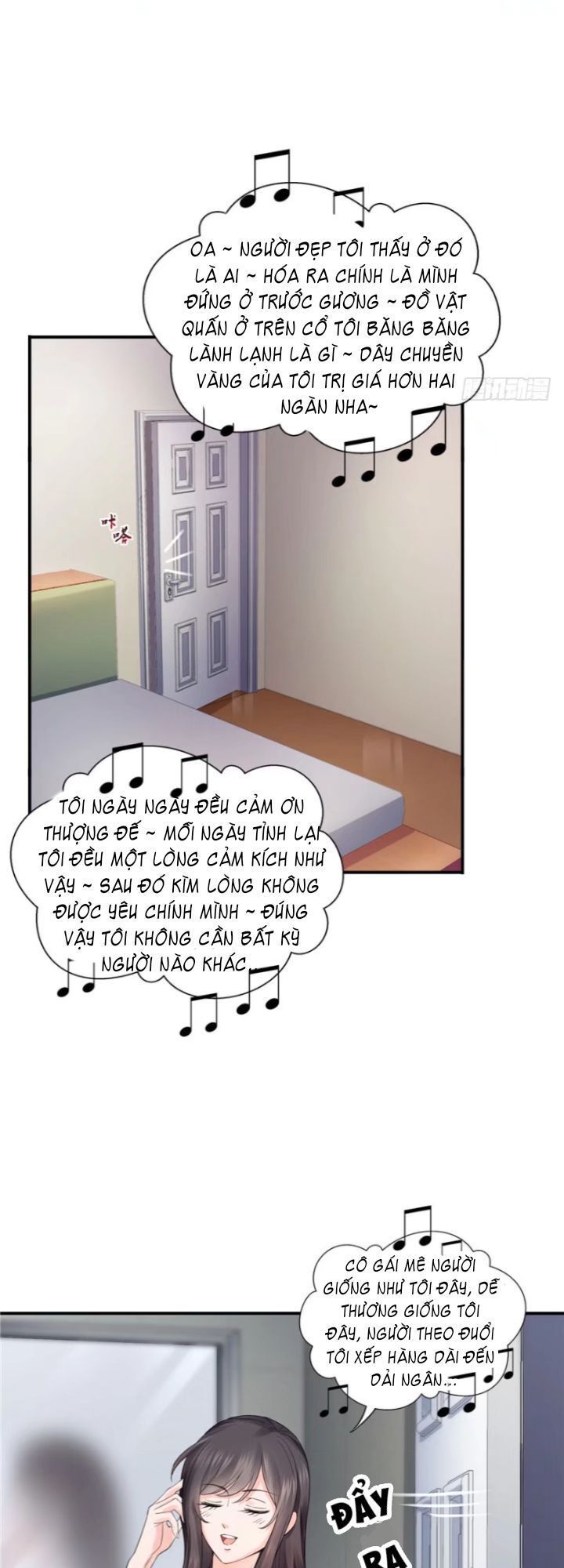 Đúng Như Hàn Quang Gặp Nắng Gắt Chap 24 - Next Chap 25