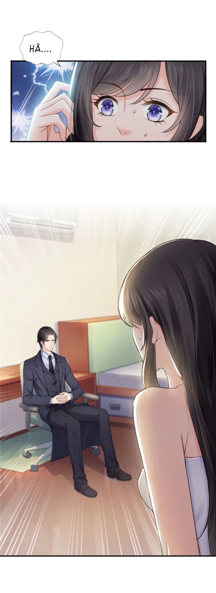 Đúng Như Hàn Quang Gặp Nắng Gắt Chap 24 - Next Chap 25