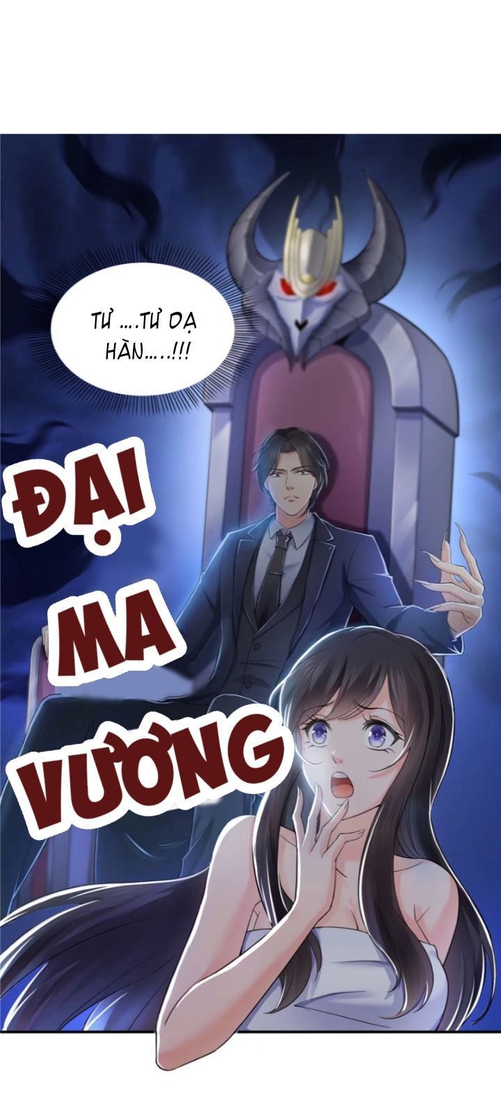 Đúng Như Hàn Quang Gặp Nắng Gắt Chap 24 - Next Chap 25