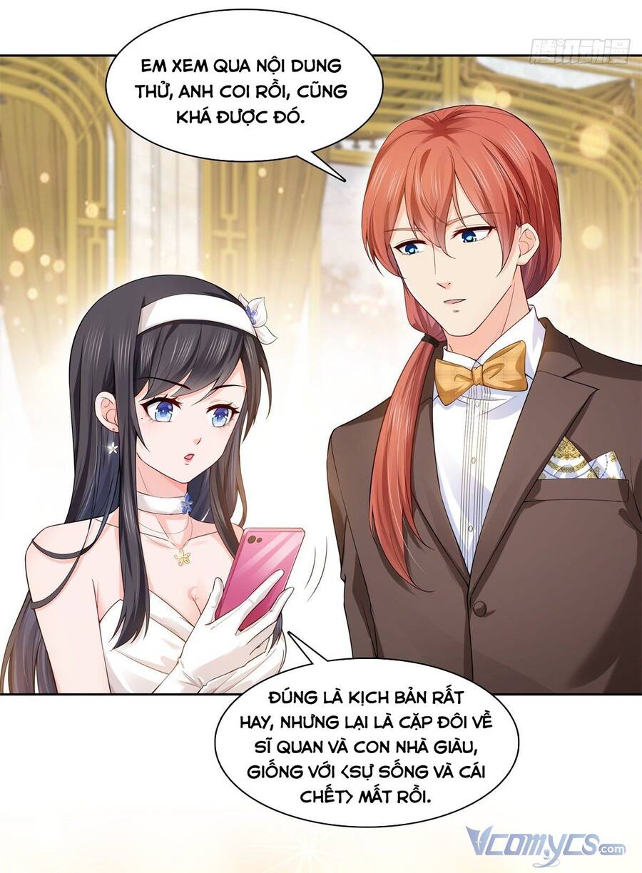 Đúng Như Hàn Quang Gặp Nắng Gắt Chap 243 - Next Chap 244