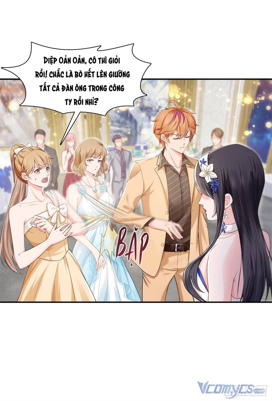 Đúng Như Hàn Quang Gặp Nắng Gắt Chap 243 - Next Chap 244