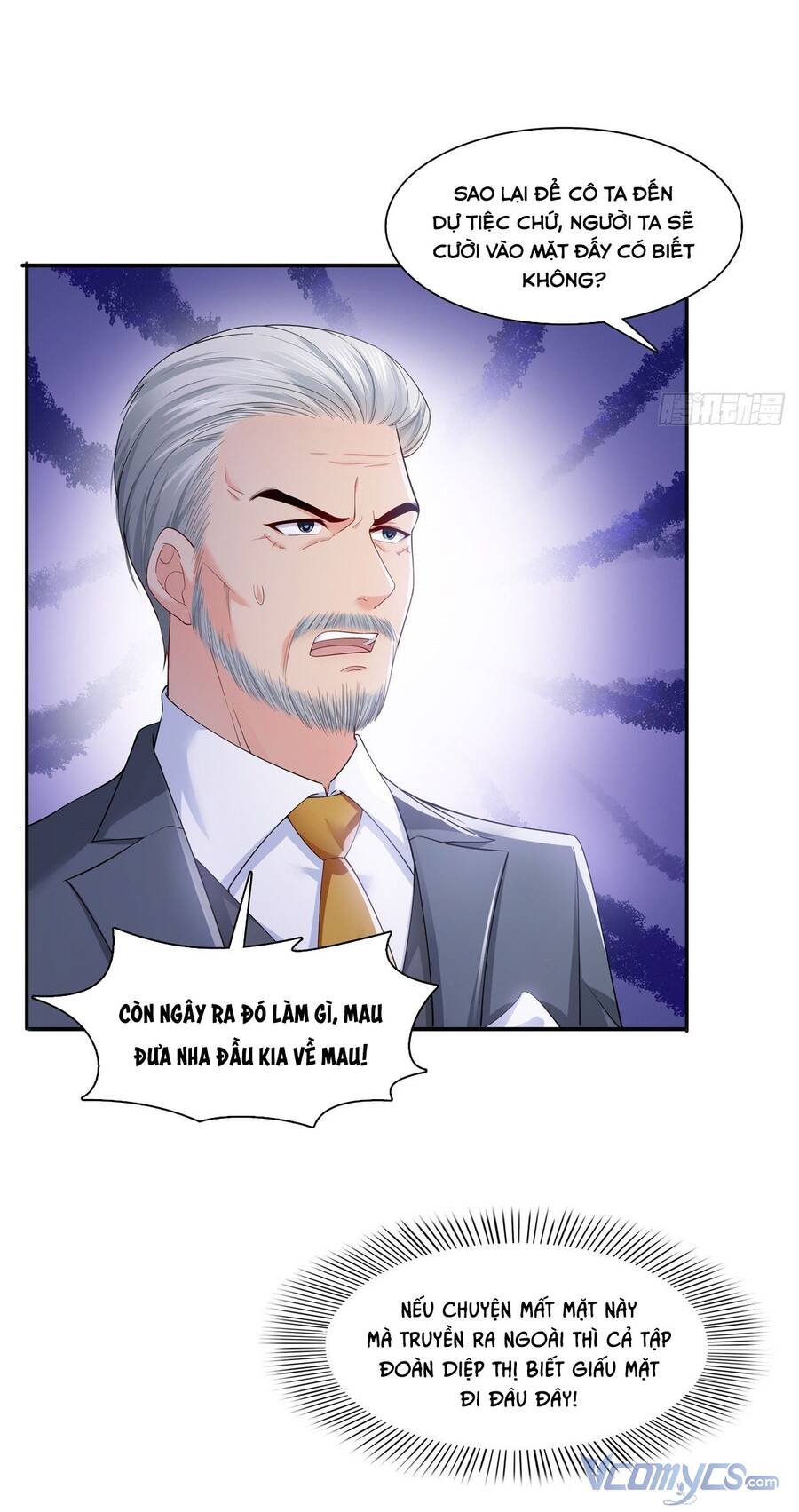 Đúng Như Hàn Quang Gặp Nắng Gắt Chap 243 - Next Chap 244