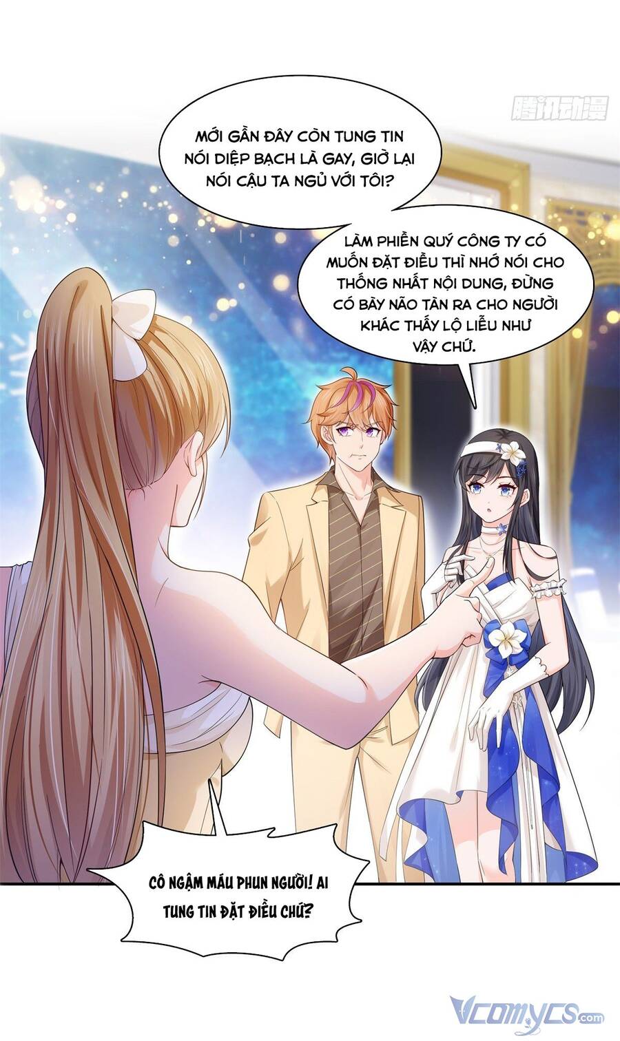 Đúng Như Hàn Quang Gặp Nắng Gắt Chap 243 - Next Chap 244