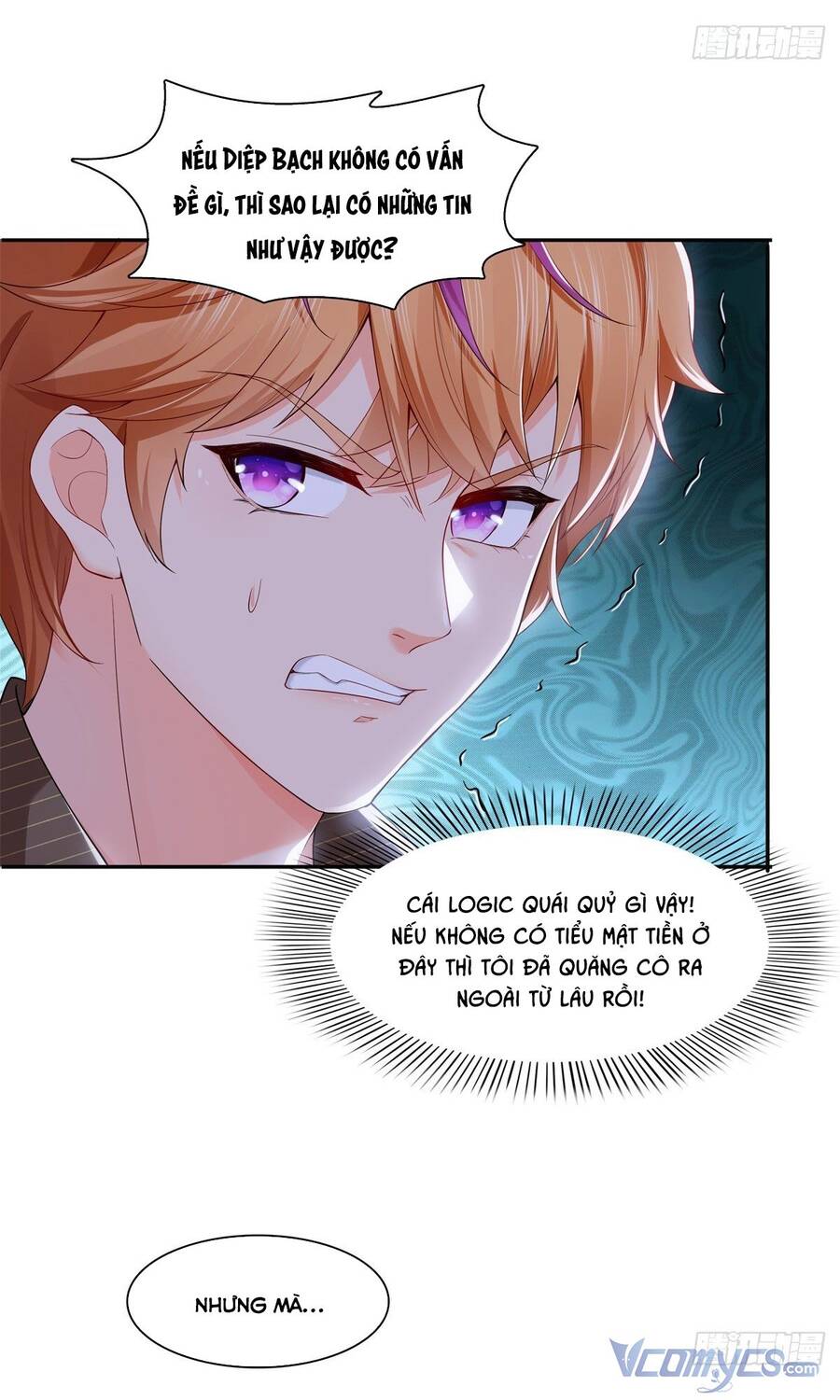 Đúng Như Hàn Quang Gặp Nắng Gắt Chap 243 - Next Chap 244