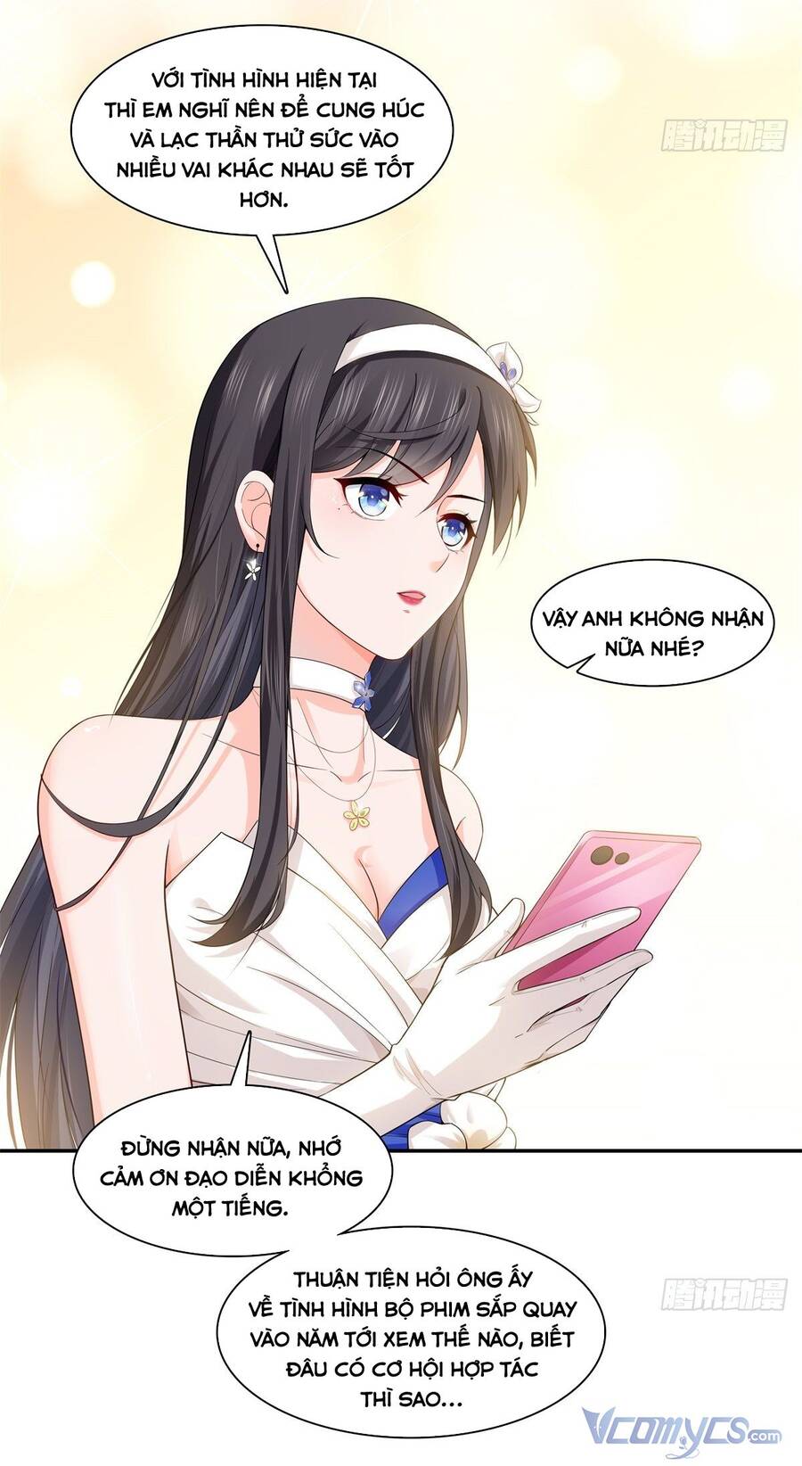 Đúng Như Hàn Quang Gặp Nắng Gắt Chap 243 - Next Chap 244