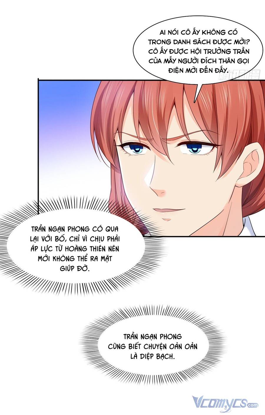 Đúng Như Hàn Quang Gặp Nắng Gắt Chap 243 - Next Chap 244