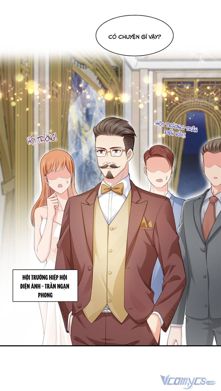 Đúng Như Hàn Quang Gặp Nắng Gắt Chap 243 - Next Chap 244