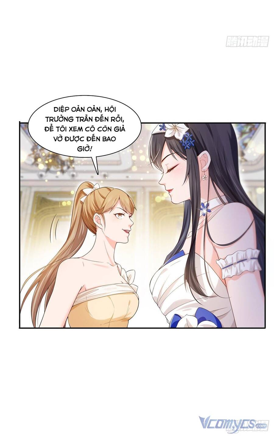 Đúng Như Hàn Quang Gặp Nắng Gắt Chap 243 - Next Chap 244