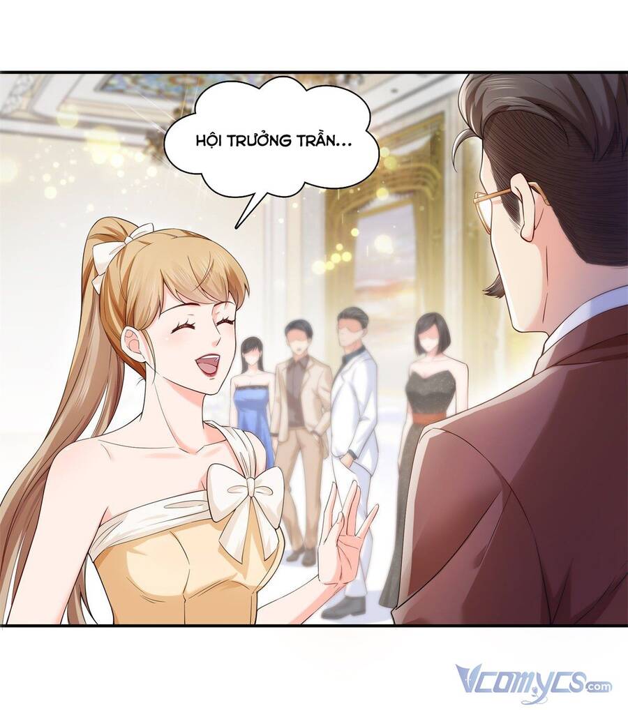 Đúng Như Hàn Quang Gặp Nắng Gắt Chap 243 - Next Chap 244