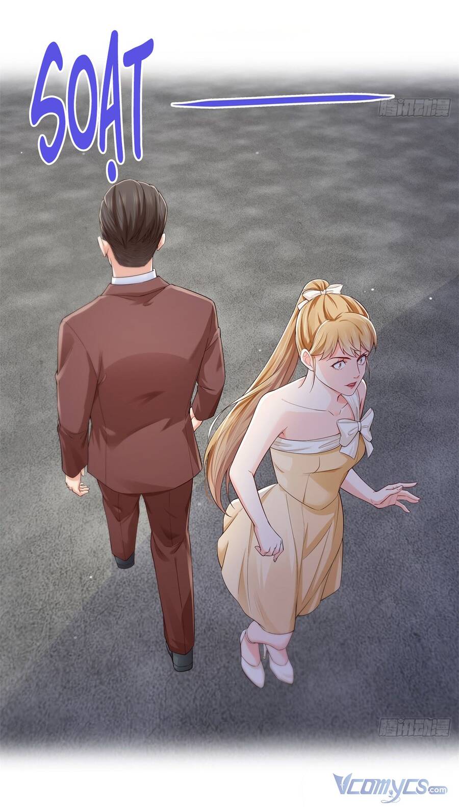 Đúng Như Hàn Quang Gặp Nắng Gắt Chap 243 - Next Chap 244