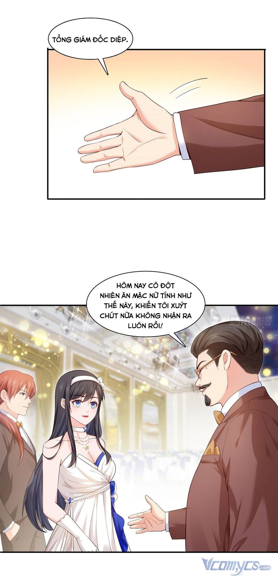 Đúng Như Hàn Quang Gặp Nắng Gắt Chap 243 - Next Chap 244