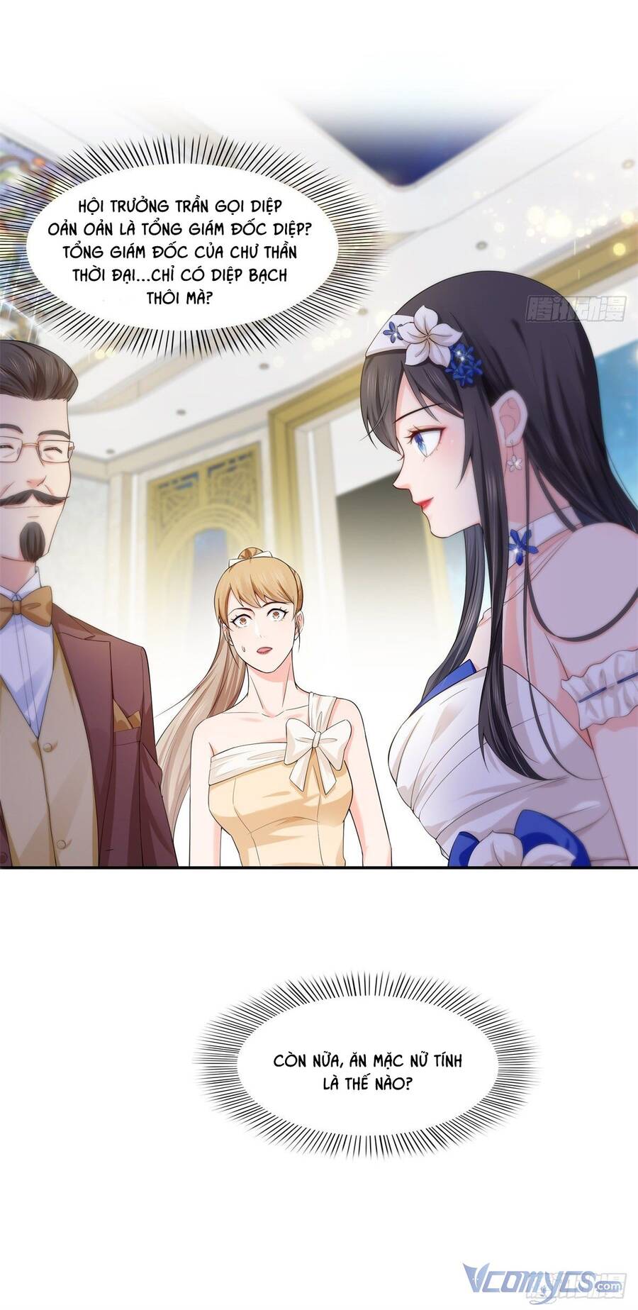 Đúng Như Hàn Quang Gặp Nắng Gắt Chap 243 - Next Chap 244