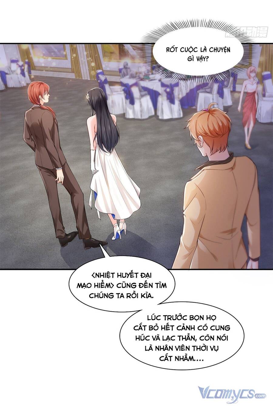 Đúng Như Hàn Quang Gặp Nắng Gắt Chap 243 - Next Chap 244