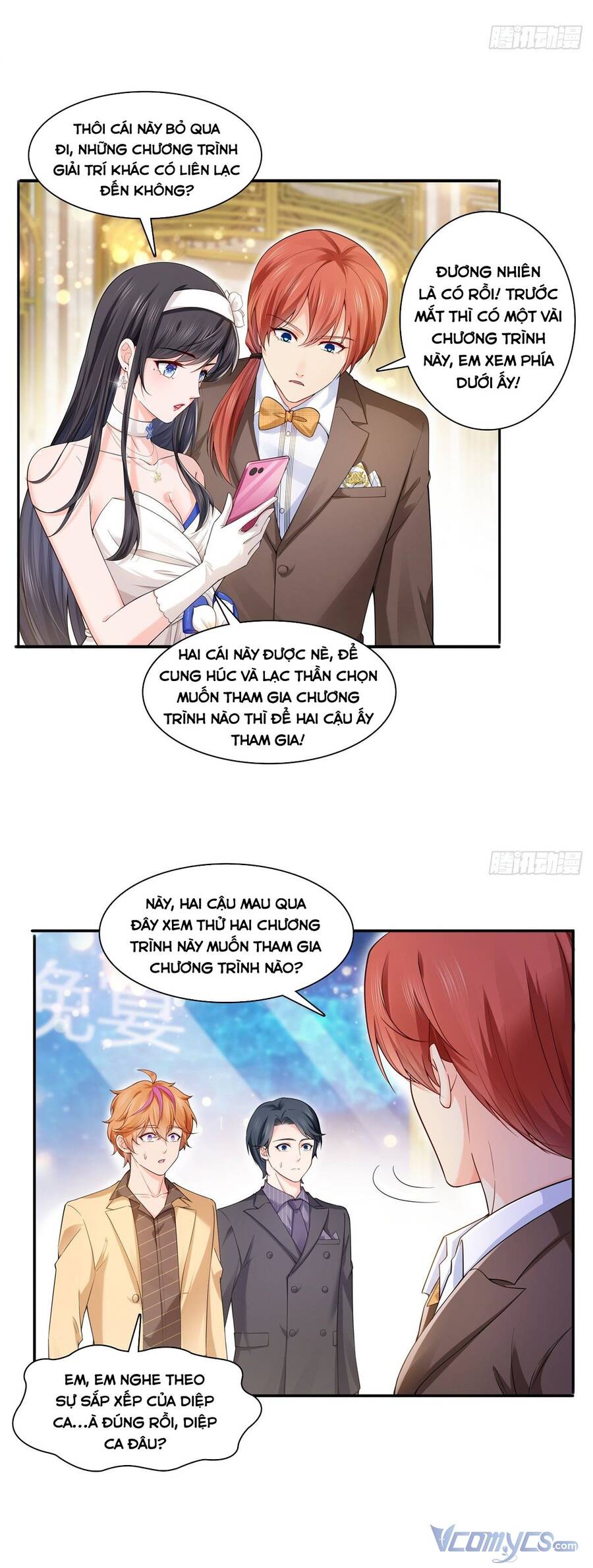 Đúng Như Hàn Quang Gặp Nắng Gắt Chap 243 - Next Chap 244