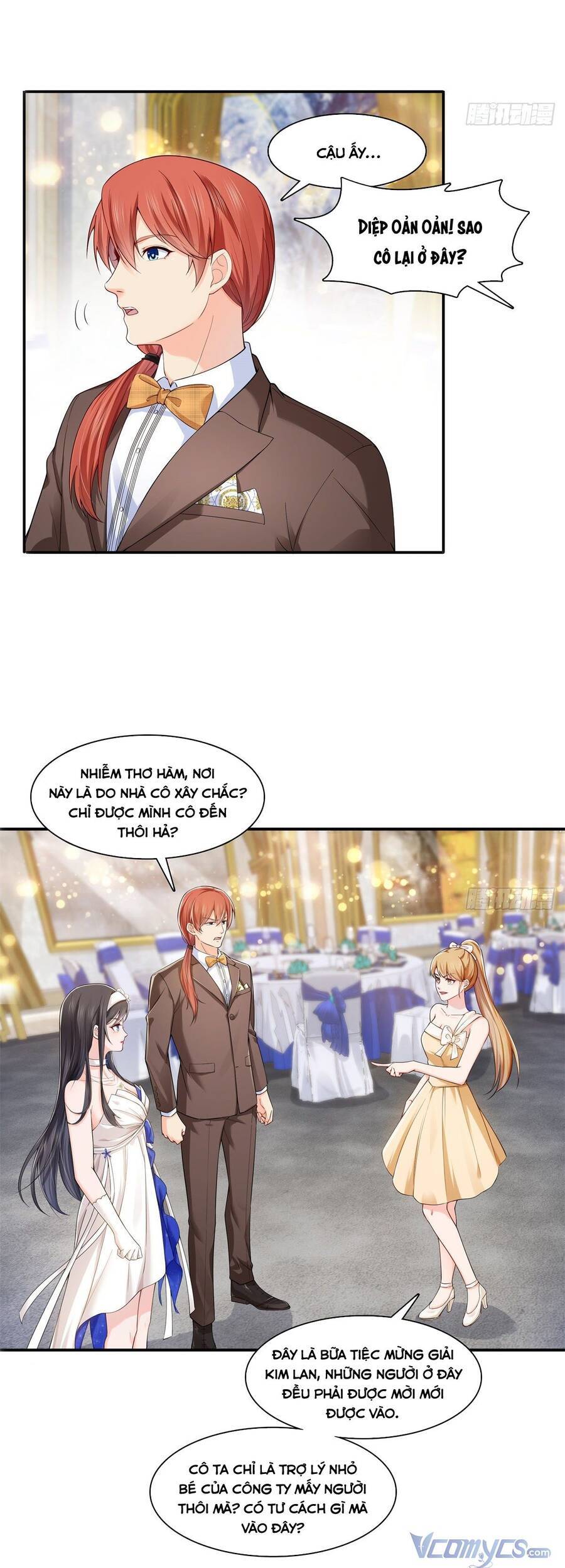 Đúng Như Hàn Quang Gặp Nắng Gắt Chap 243 - Next Chap 244