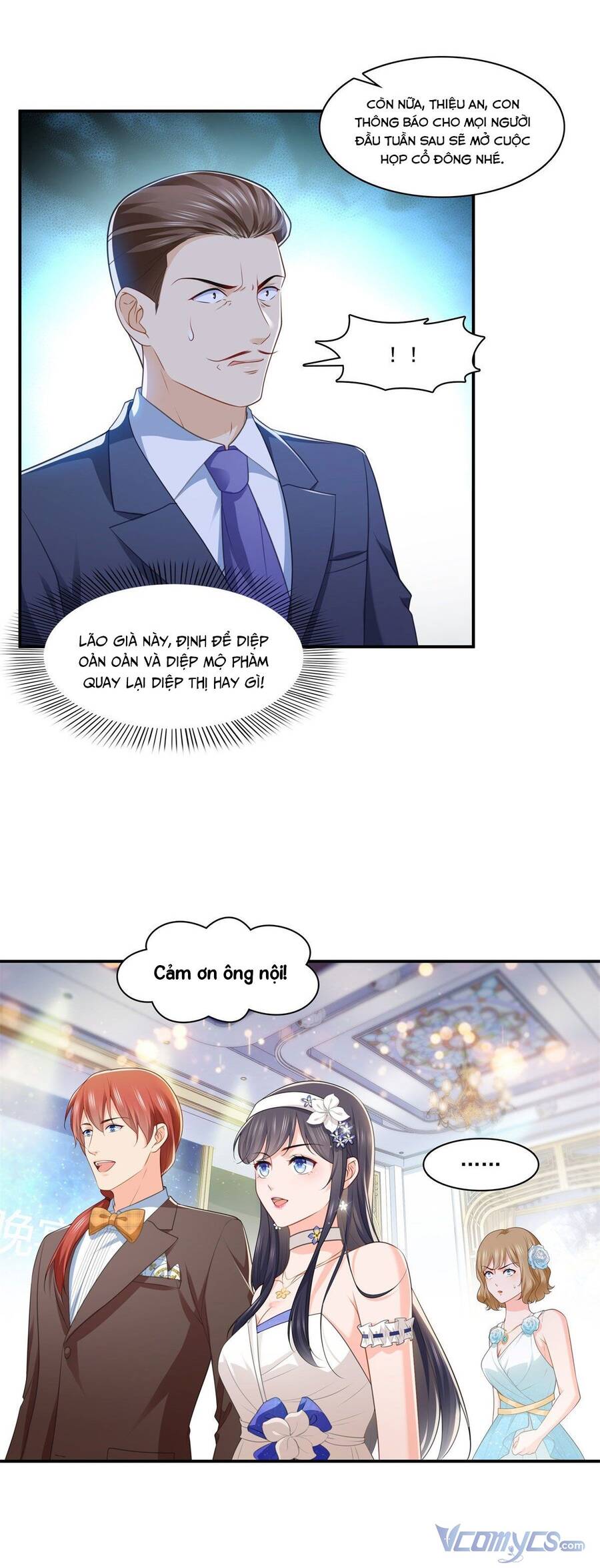 Đúng Như Hàn Quang Gặp Nắng Gắt Chap 244 - Next Chap 245