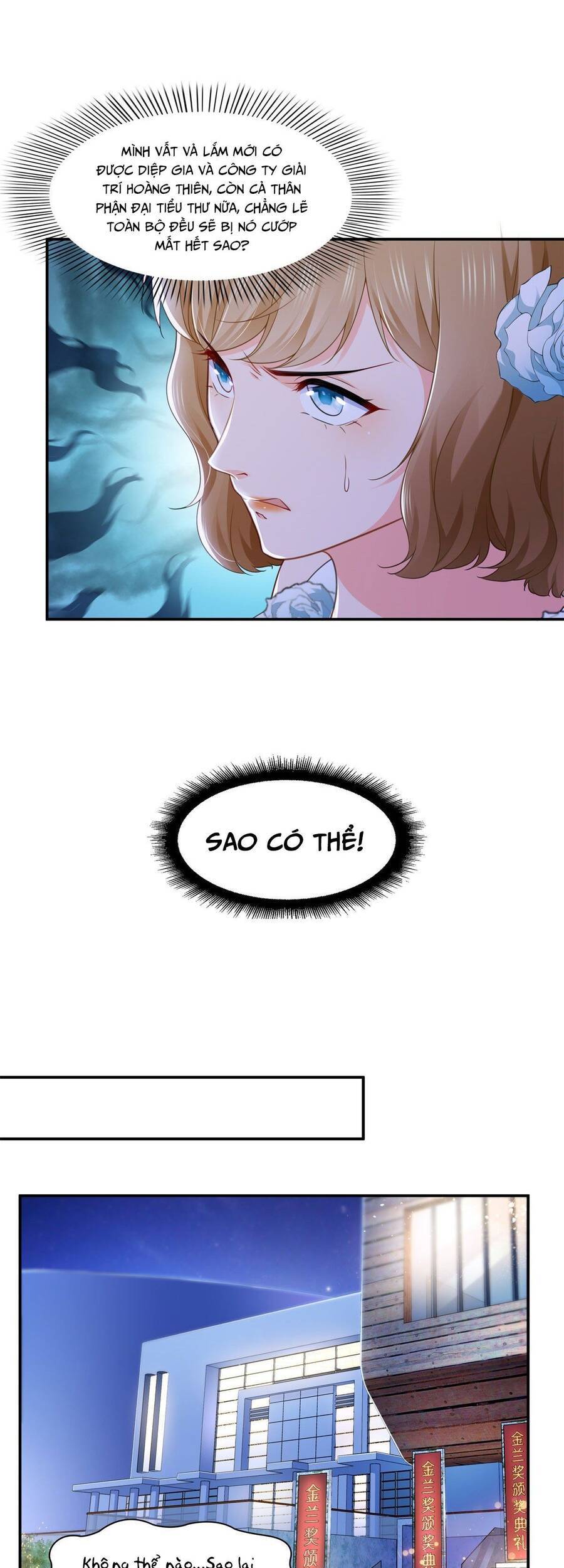 Đúng Như Hàn Quang Gặp Nắng Gắt Chap 244 - Next Chap 245