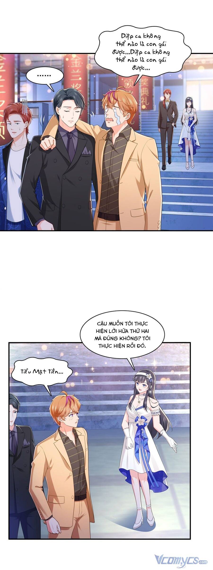 Đúng Như Hàn Quang Gặp Nắng Gắt Chap 244 - Next Chap 245