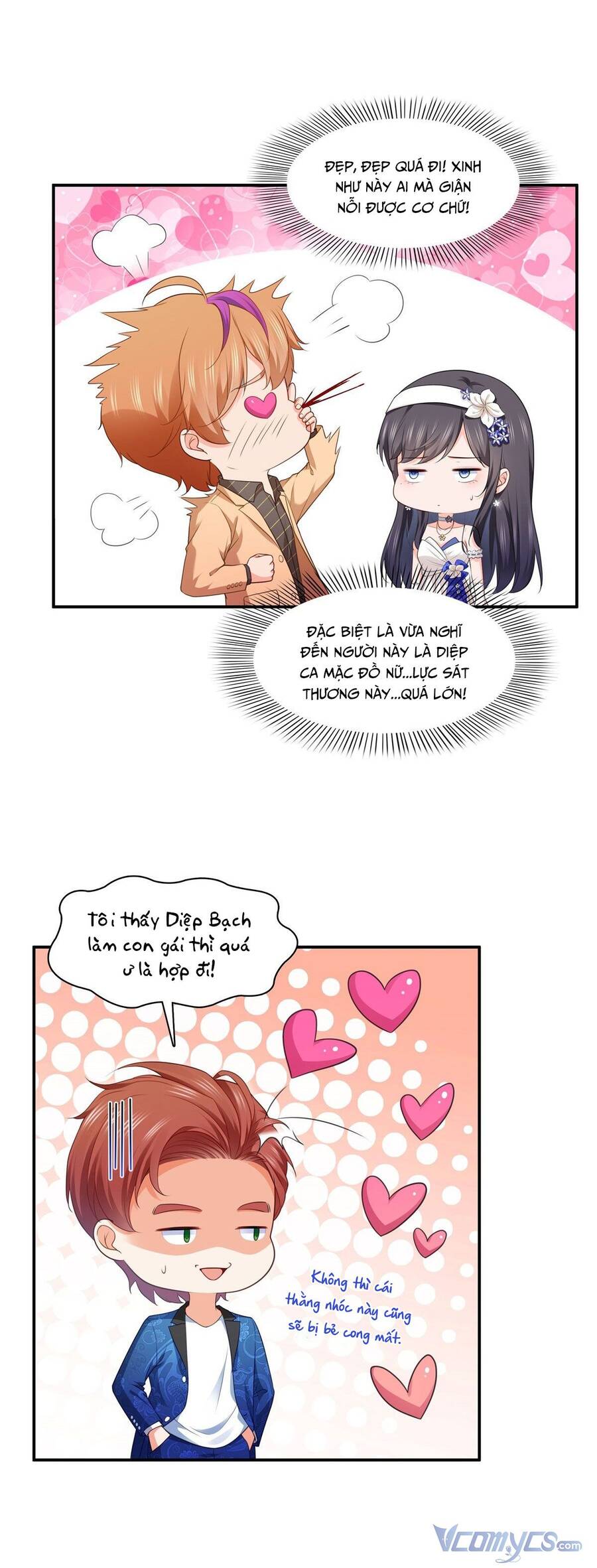 Đúng Như Hàn Quang Gặp Nắng Gắt Chap 244 - Next Chap 245