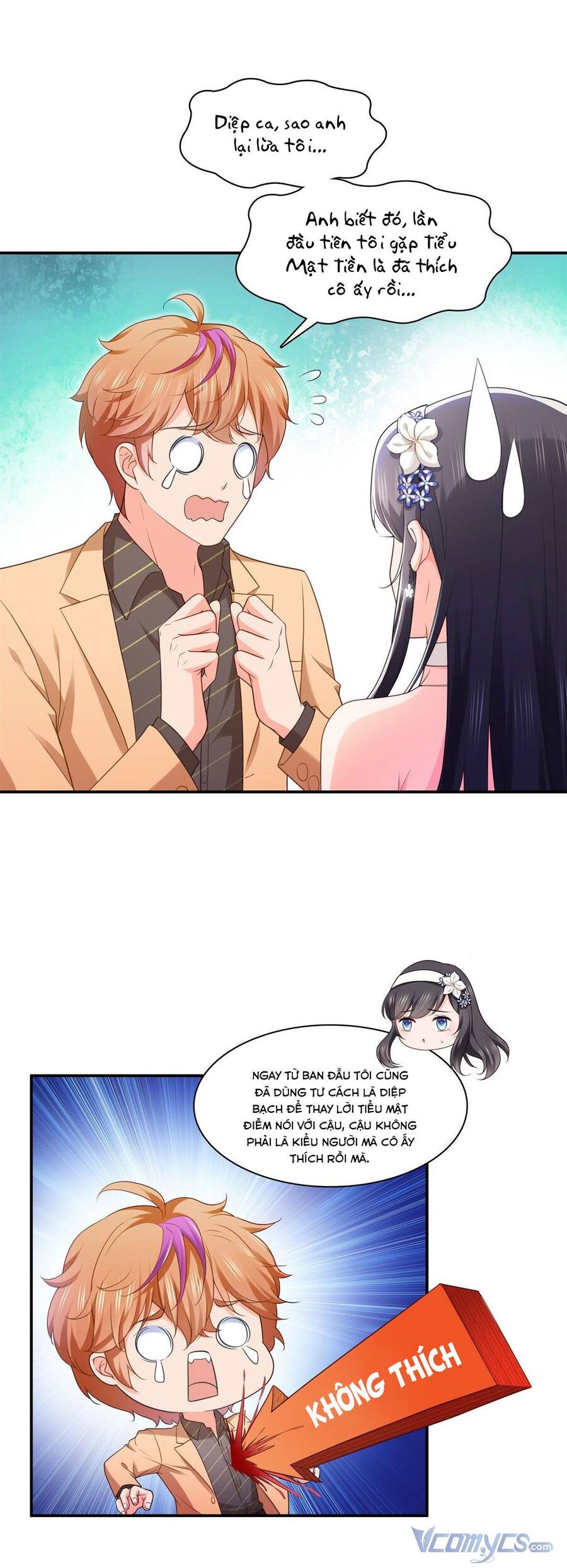 Đúng Như Hàn Quang Gặp Nắng Gắt Chap 244 - Next Chap 245