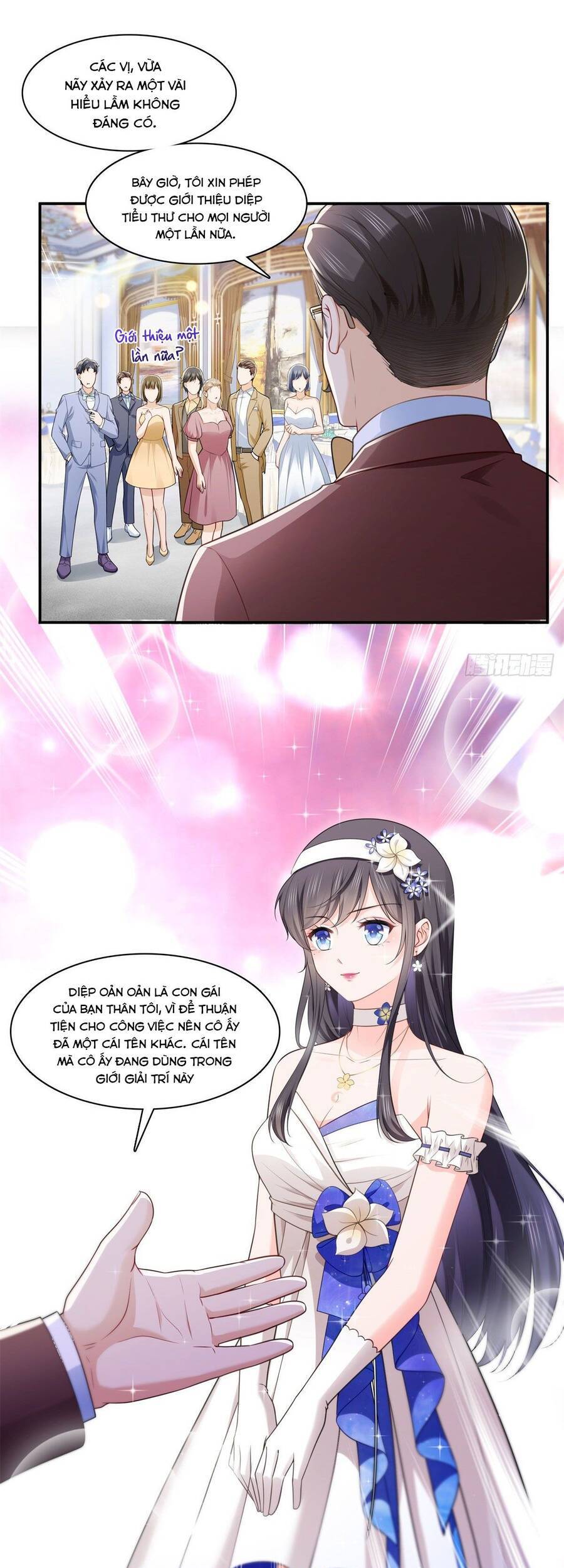 Đúng Như Hàn Quang Gặp Nắng Gắt Chap 244 - Next Chap 245