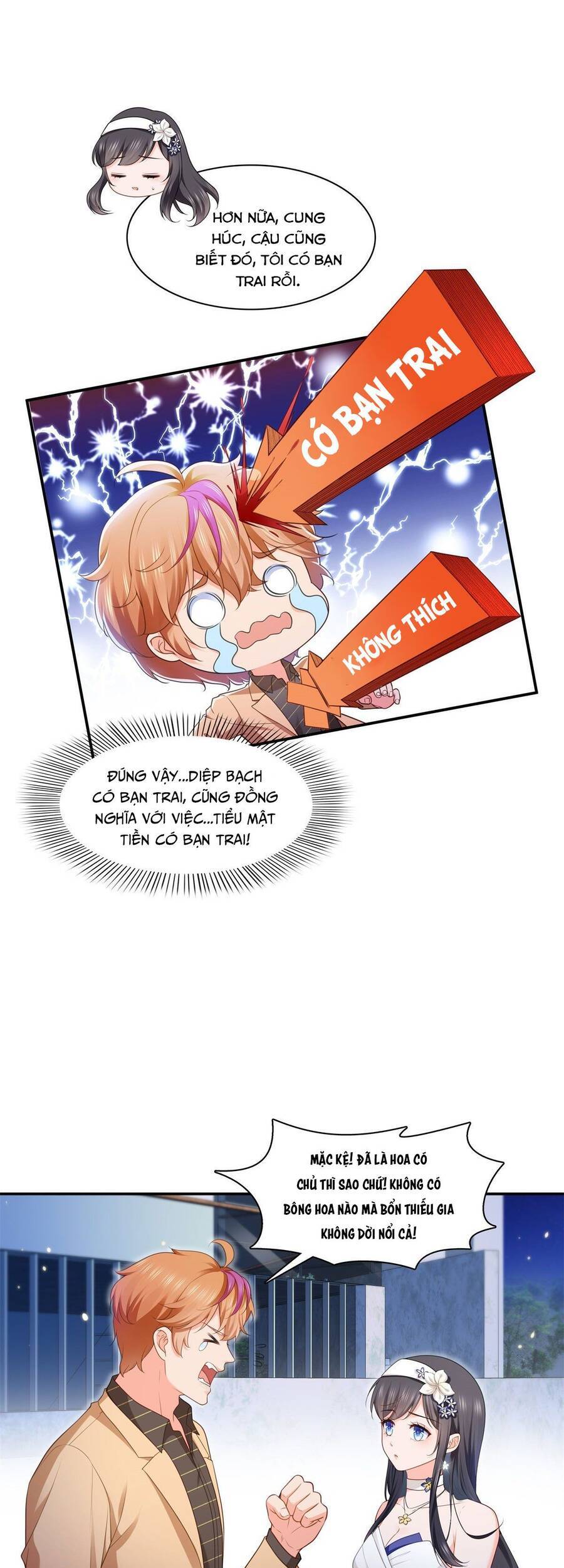 Đúng Như Hàn Quang Gặp Nắng Gắt Chap 244 - Next Chap 245