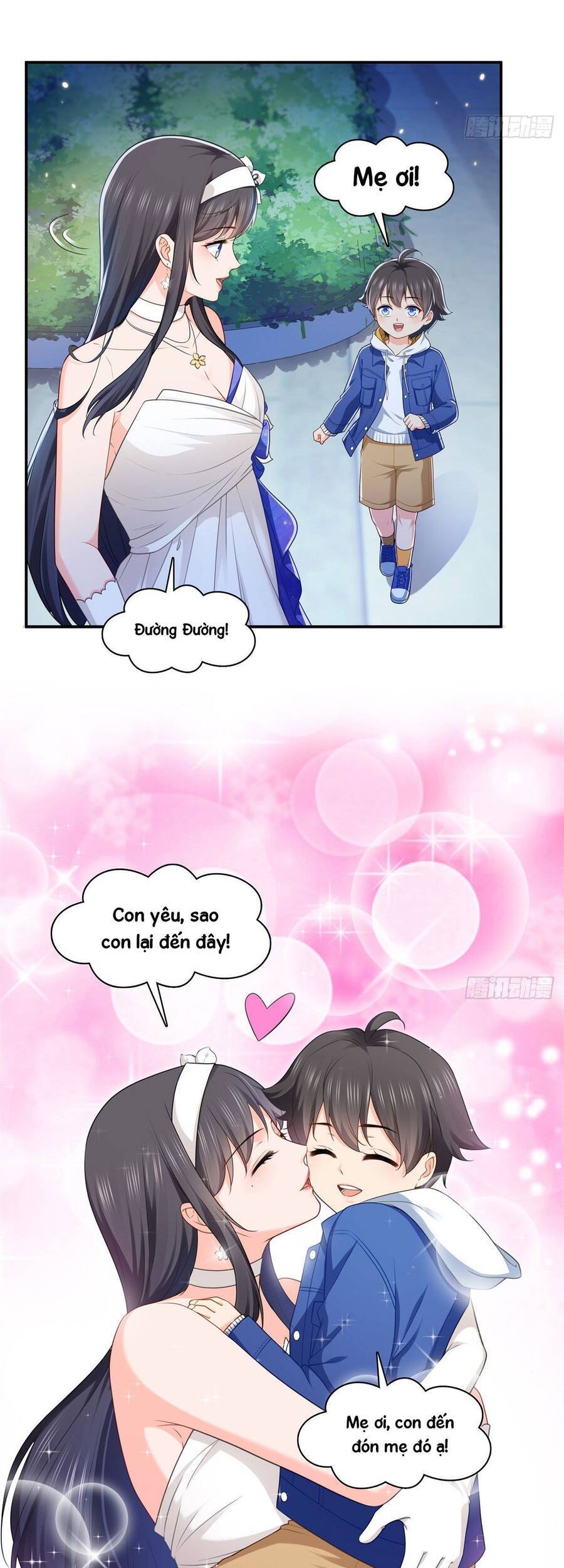 Đúng Như Hàn Quang Gặp Nắng Gắt Chap 244 - Next Chap 245