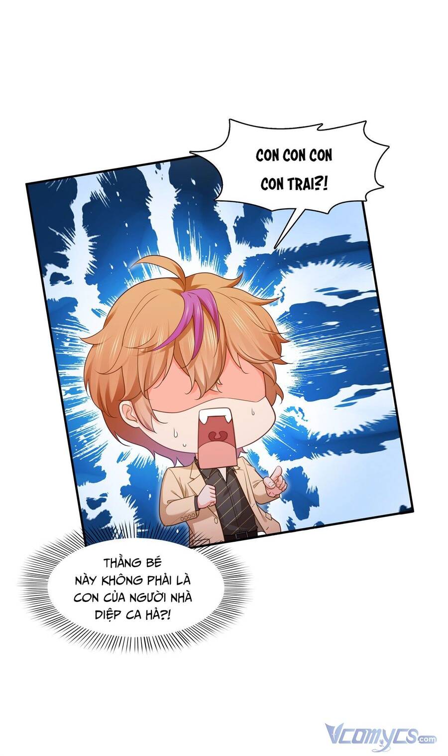Đúng Như Hàn Quang Gặp Nắng Gắt Chap 244 - Next Chap 245