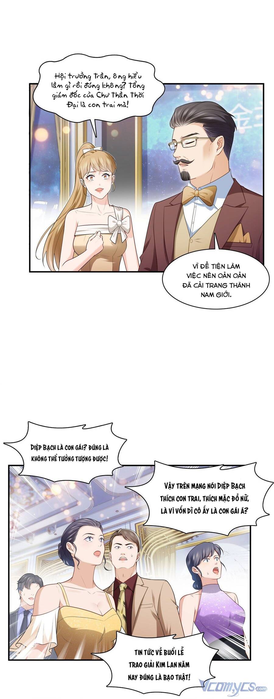 Đúng Như Hàn Quang Gặp Nắng Gắt Chap 244 - Next Chap 245
