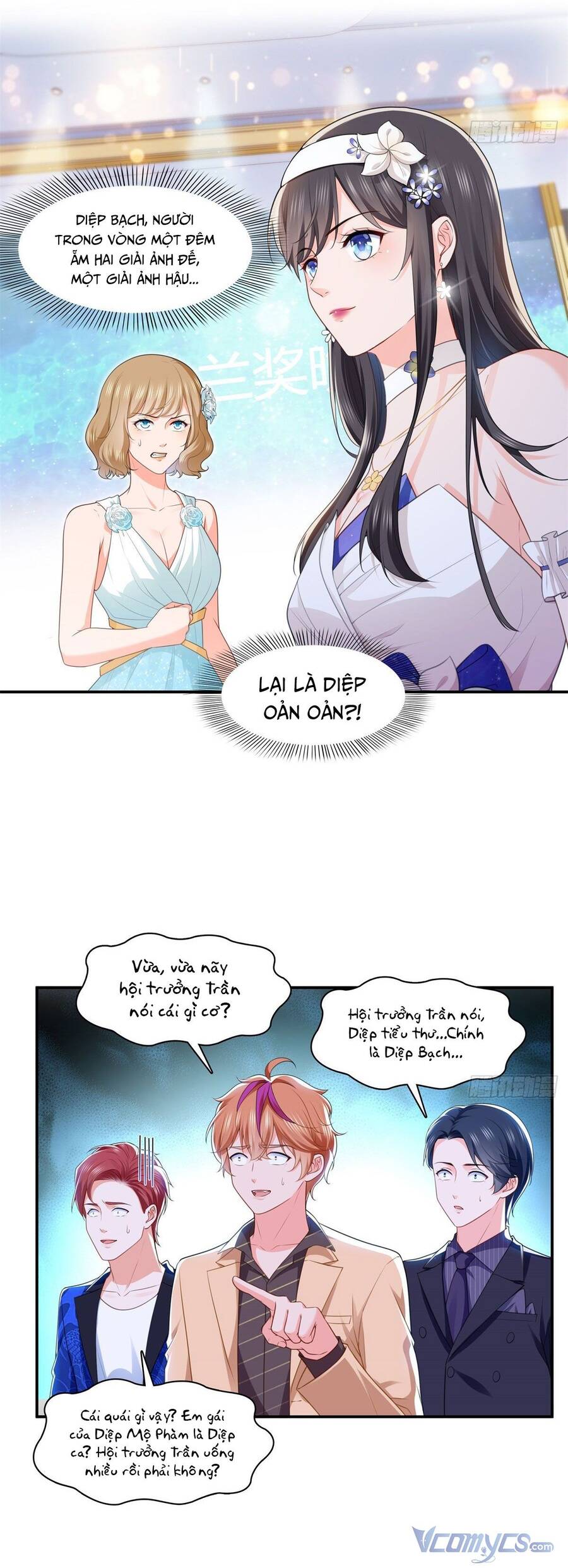 Đúng Như Hàn Quang Gặp Nắng Gắt Chap 244 - Next Chap 245