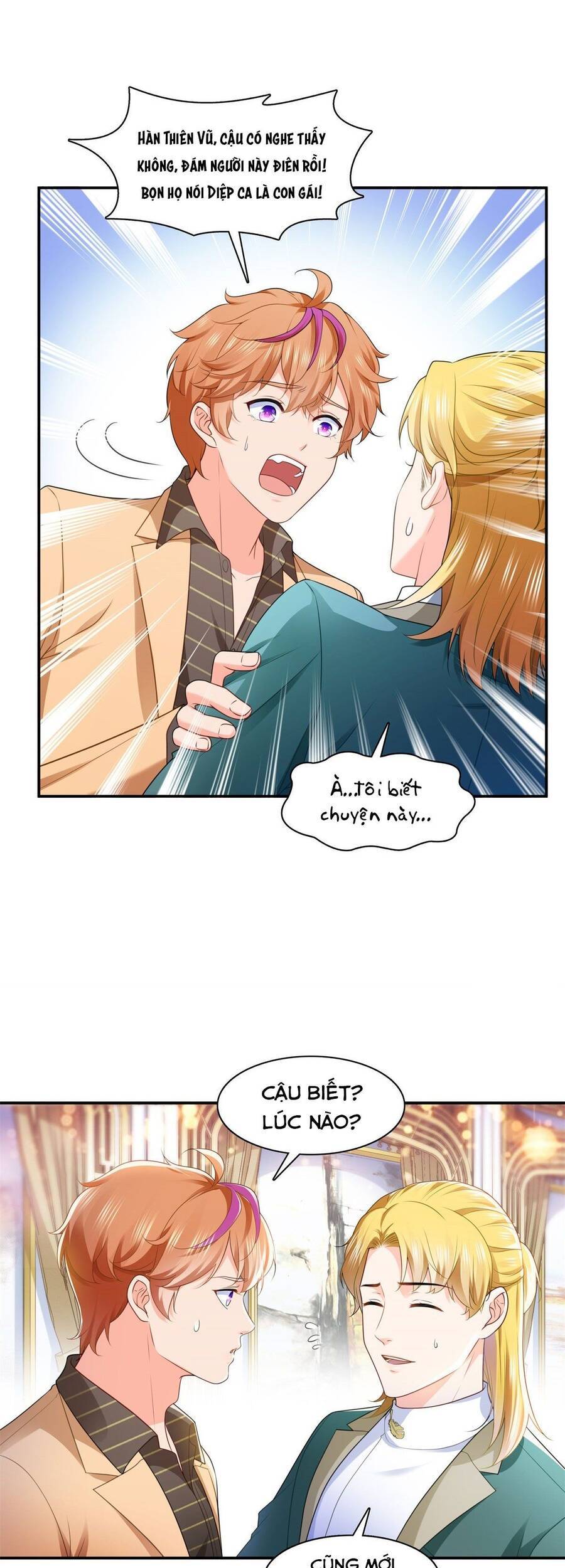 Đúng Như Hàn Quang Gặp Nắng Gắt Chap 244 - Next Chap 245