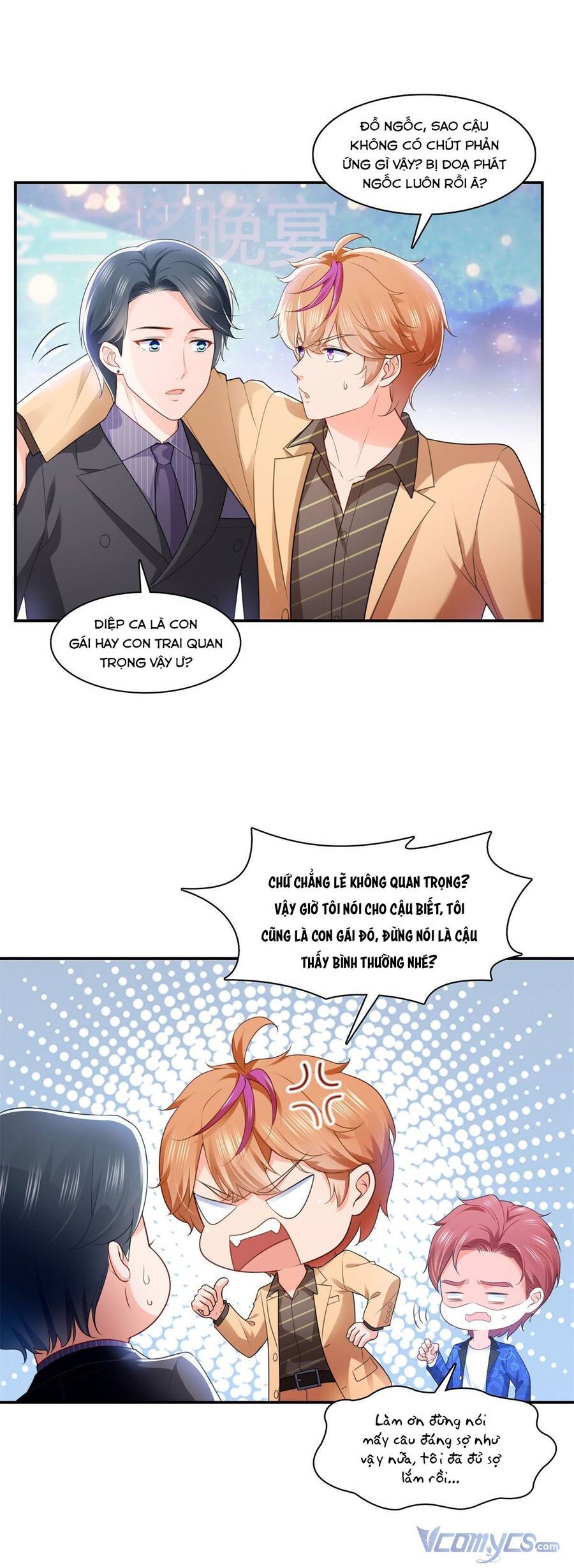 Đúng Như Hàn Quang Gặp Nắng Gắt Chap 244 - Next Chap 245