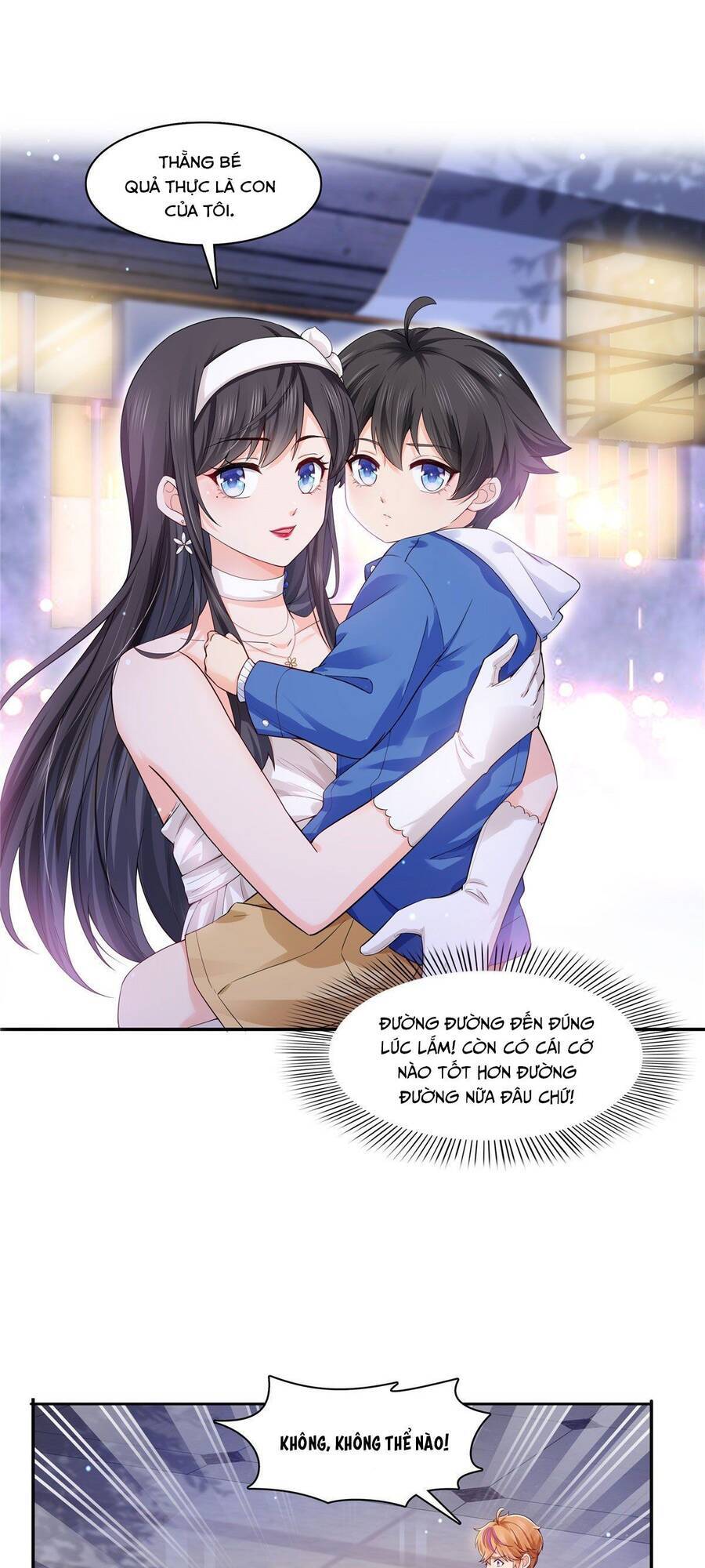 Đúng Như Hàn Quang Gặp Nắng Gắt Chap 245 - Next Chap 246