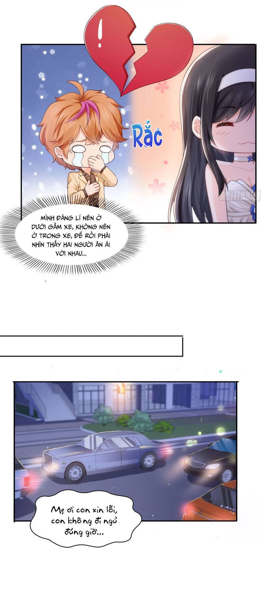 Đúng Như Hàn Quang Gặp Nắng Gắt Chap 245 - Next Chap 246