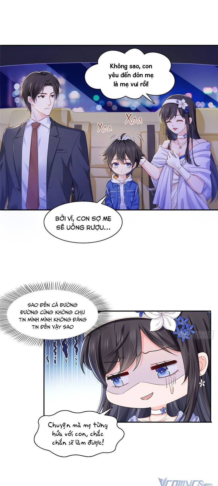 Đúng Như Hàn Quang Gặp Nắng Gắt Chap 245 - Next Chap 246