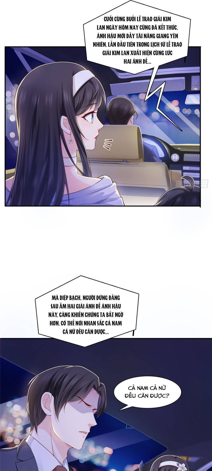 Đúng Như Hàn Quang Gặp Nắng Gắt Chap 245 - Next Chap 246
