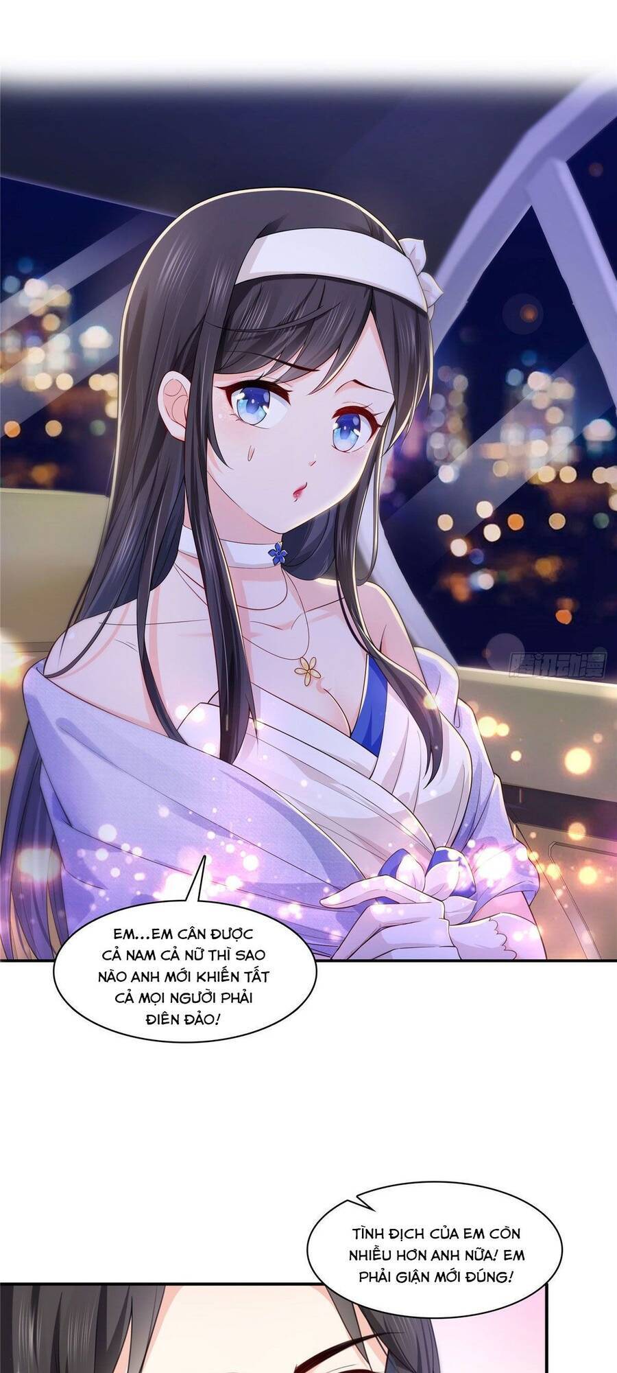 Đúng Như Hàn Quang Gặp Nắng Gắt Chap 245 - Next Chap 246