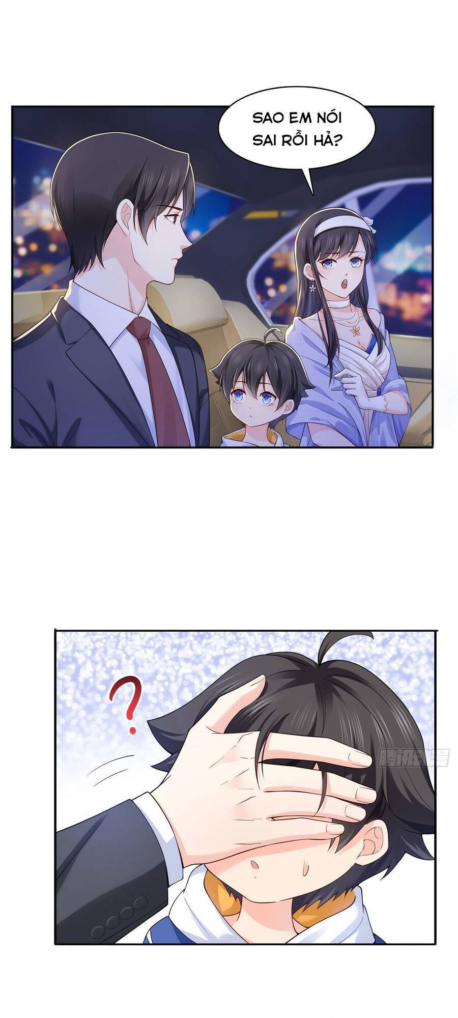Đúng Như Hàn Quang Gặp Nắng Gắt Chap 245 - Next Chap 246