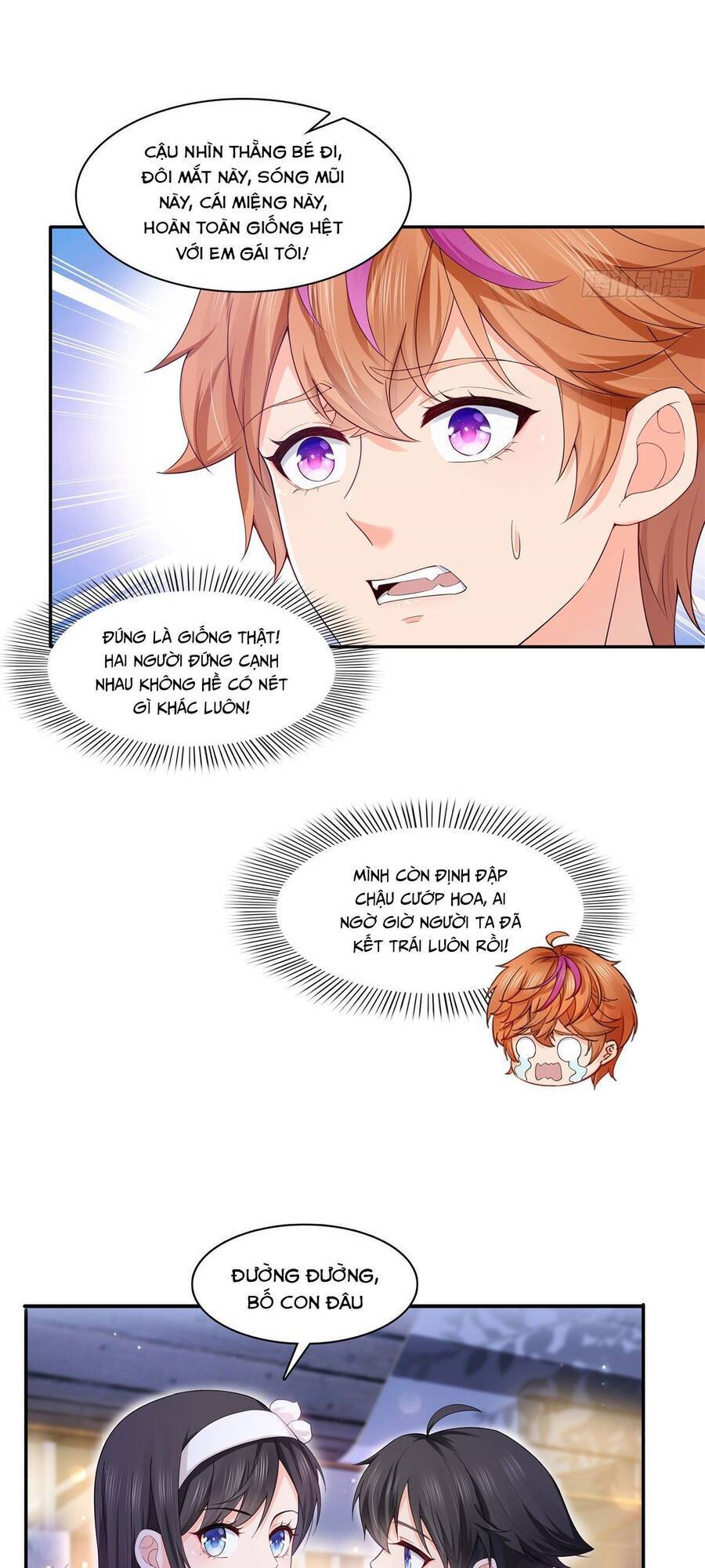 Đúng Như Hàn Quang Gặp Nắng Gắt Chap 245 - Next Chap 246