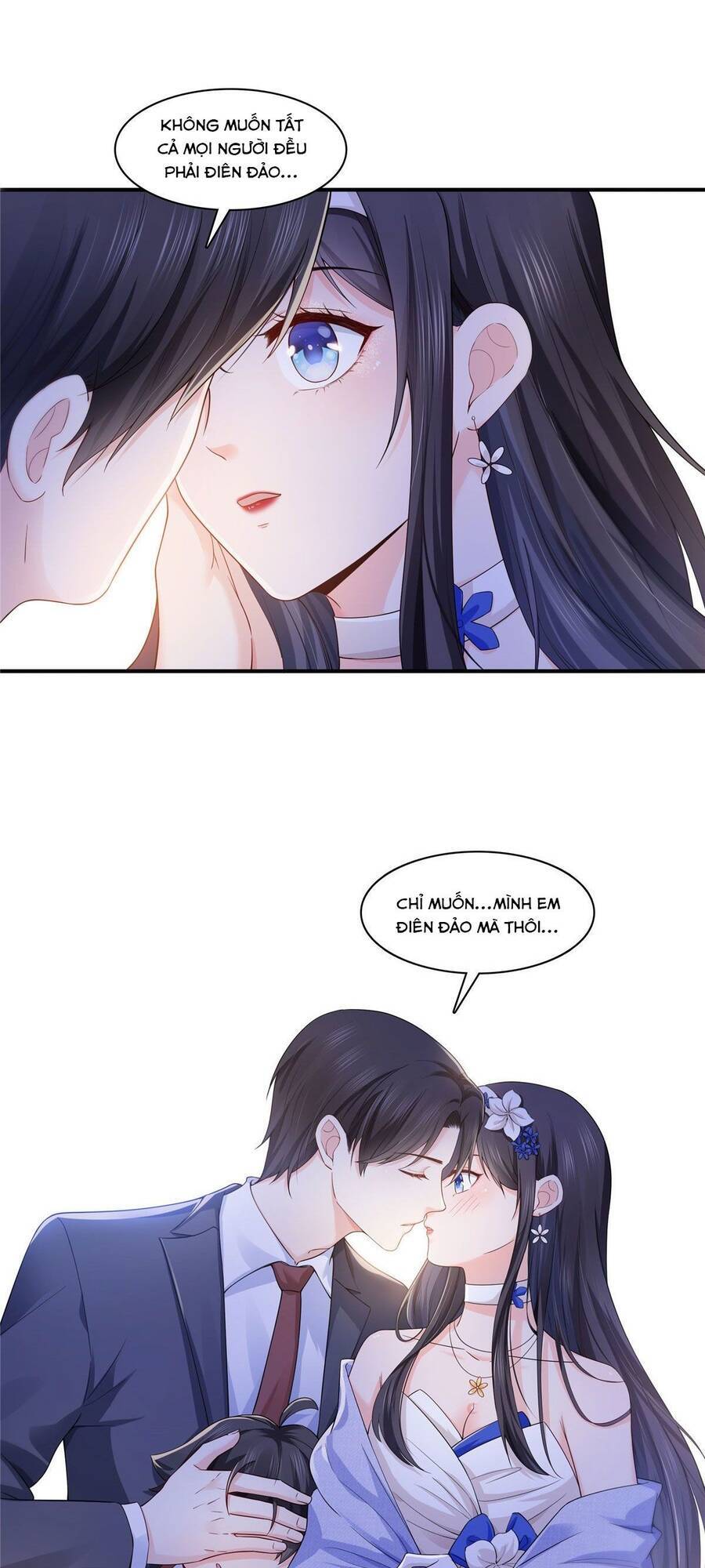 Đúng Như Hàn Quang Gặp Nắng Gắt Chap 245 - Next Chap 246